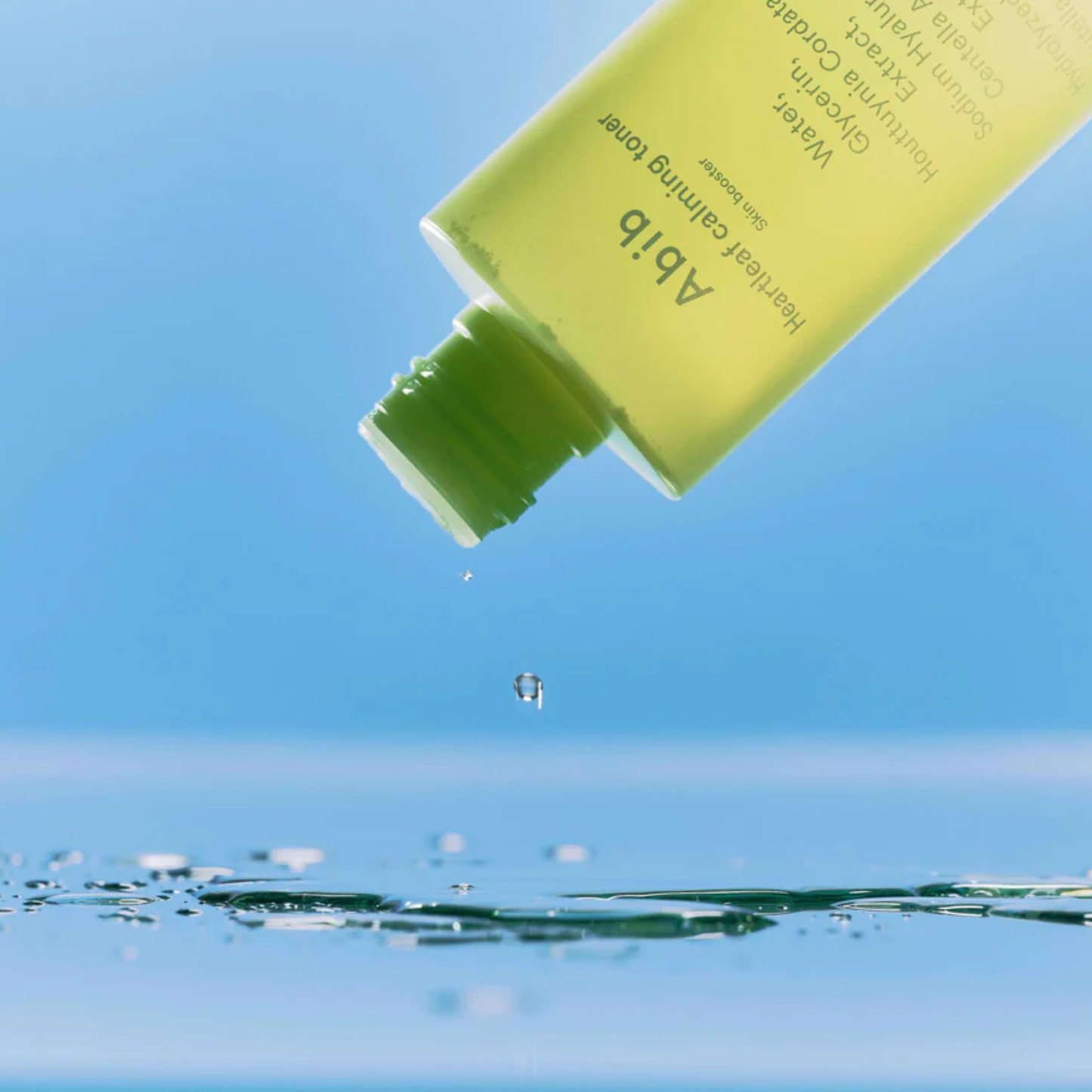 Abib Heartleaf Calming Toner Skin Booster 200ml Korean Skincare Australia