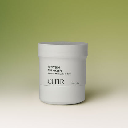 CITIR Intensive Melting Body Balm 100g – Korean Body Care Australia