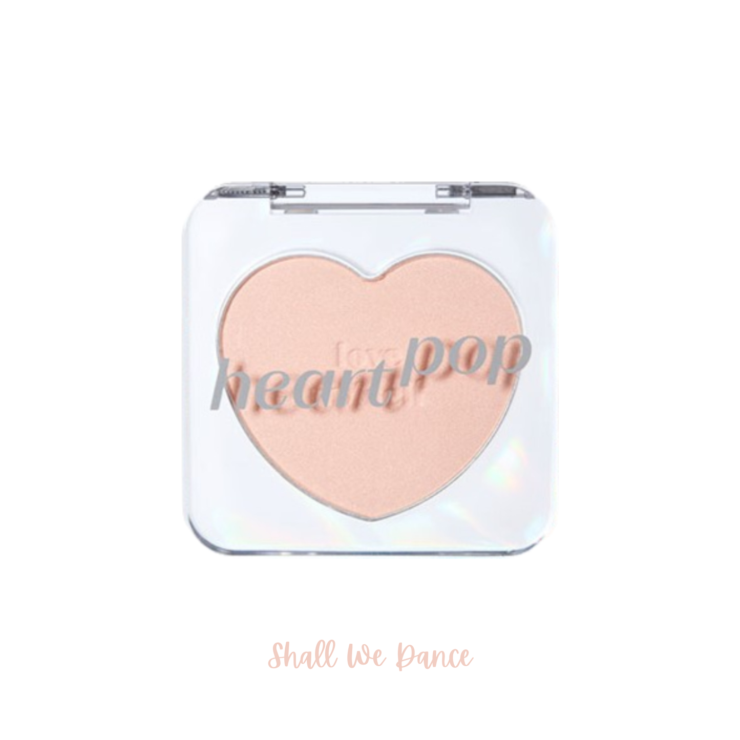 Etude Heart Pop Blusher 4g | Korean Beauty Australia
