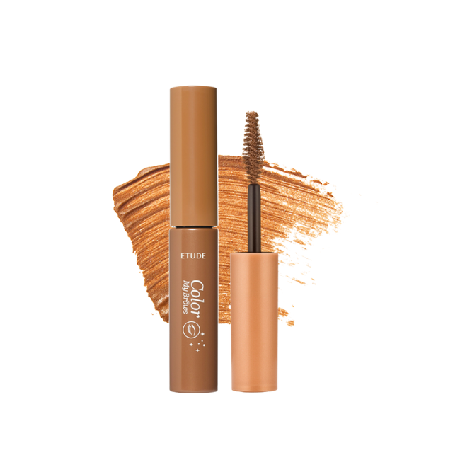 Etude House Color My Brows 5 Colors - KOS