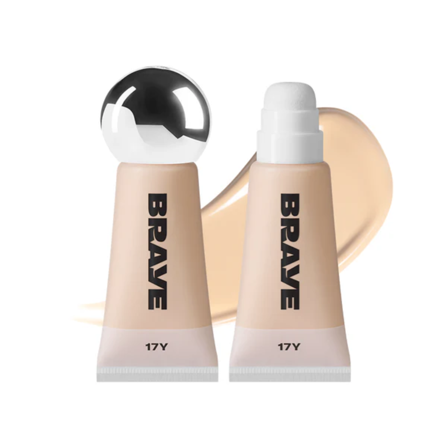BRAYE Nano Cushion & Nano Corrector – Portable Korean Cushion Foundation