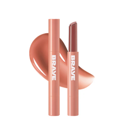 BRAYE Melting Lipsweet – Glossy Plumping Lip Balm (10 Colours)