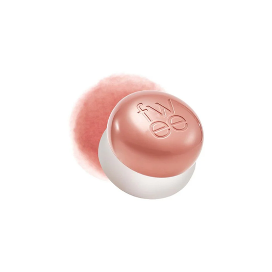 Fwee Lip & Cheek Blurry Pudding Pot (35colors)