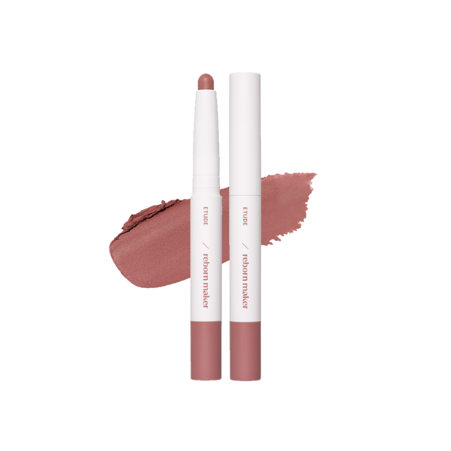 Etude House Reborn Maker Over Lip 2 Colors - KOS