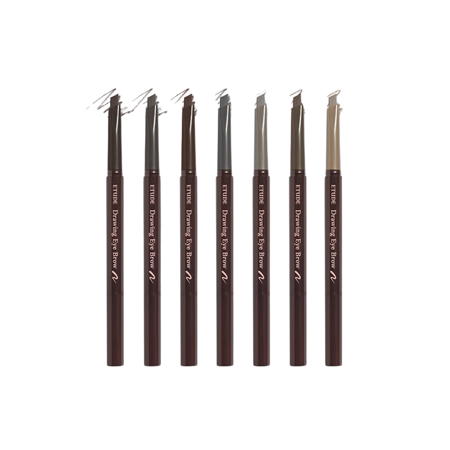 Etude House Drawing Eye Brow Pencil - 7 Colors