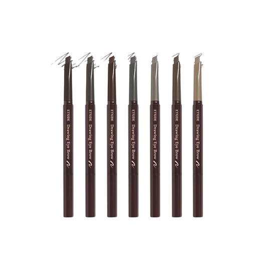 Etude House Drawing Eye Brow Pencil - 7 Colors