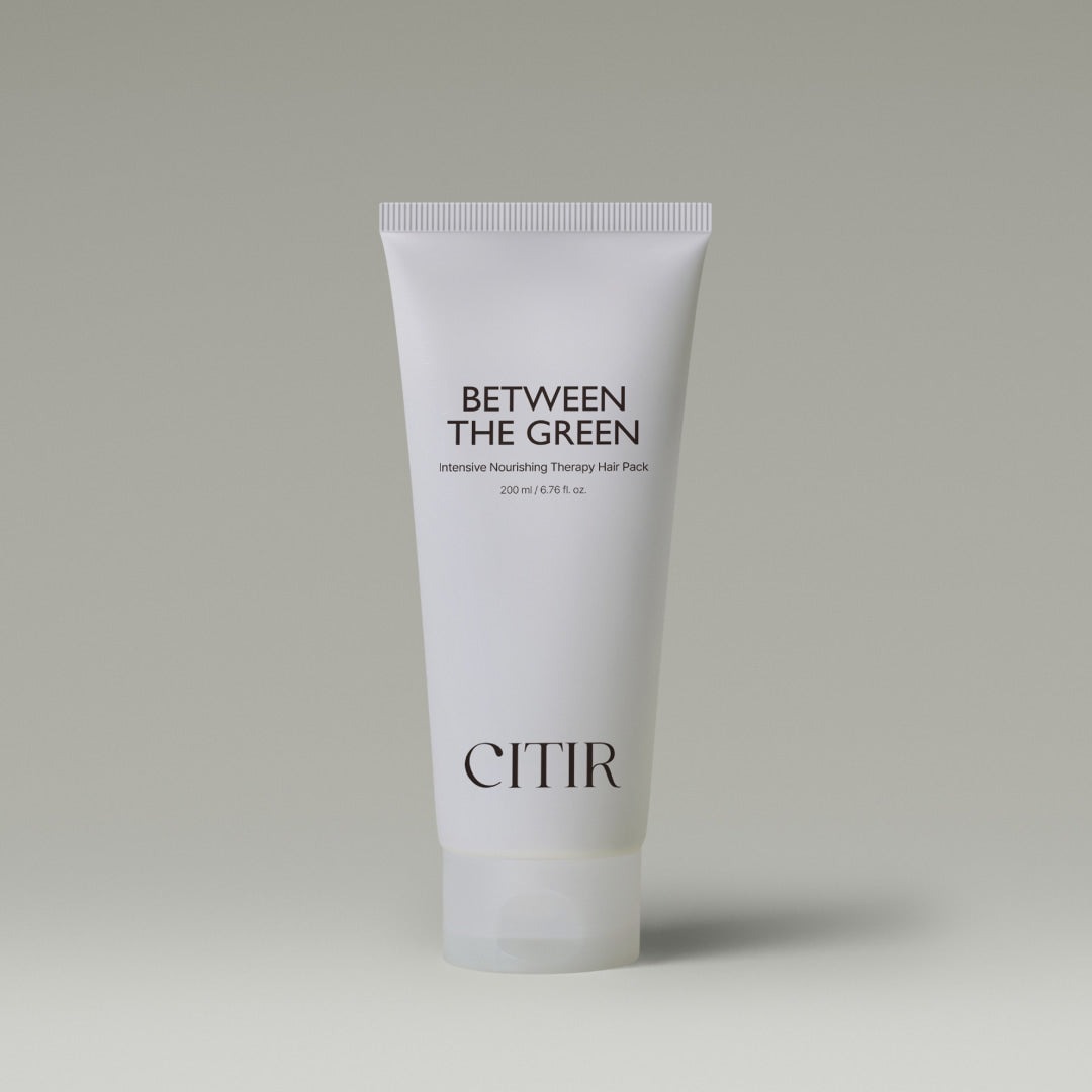 CITIR Intensive Nourishing Therapy Hair Pack 200ml – Korean Hair Care Australia