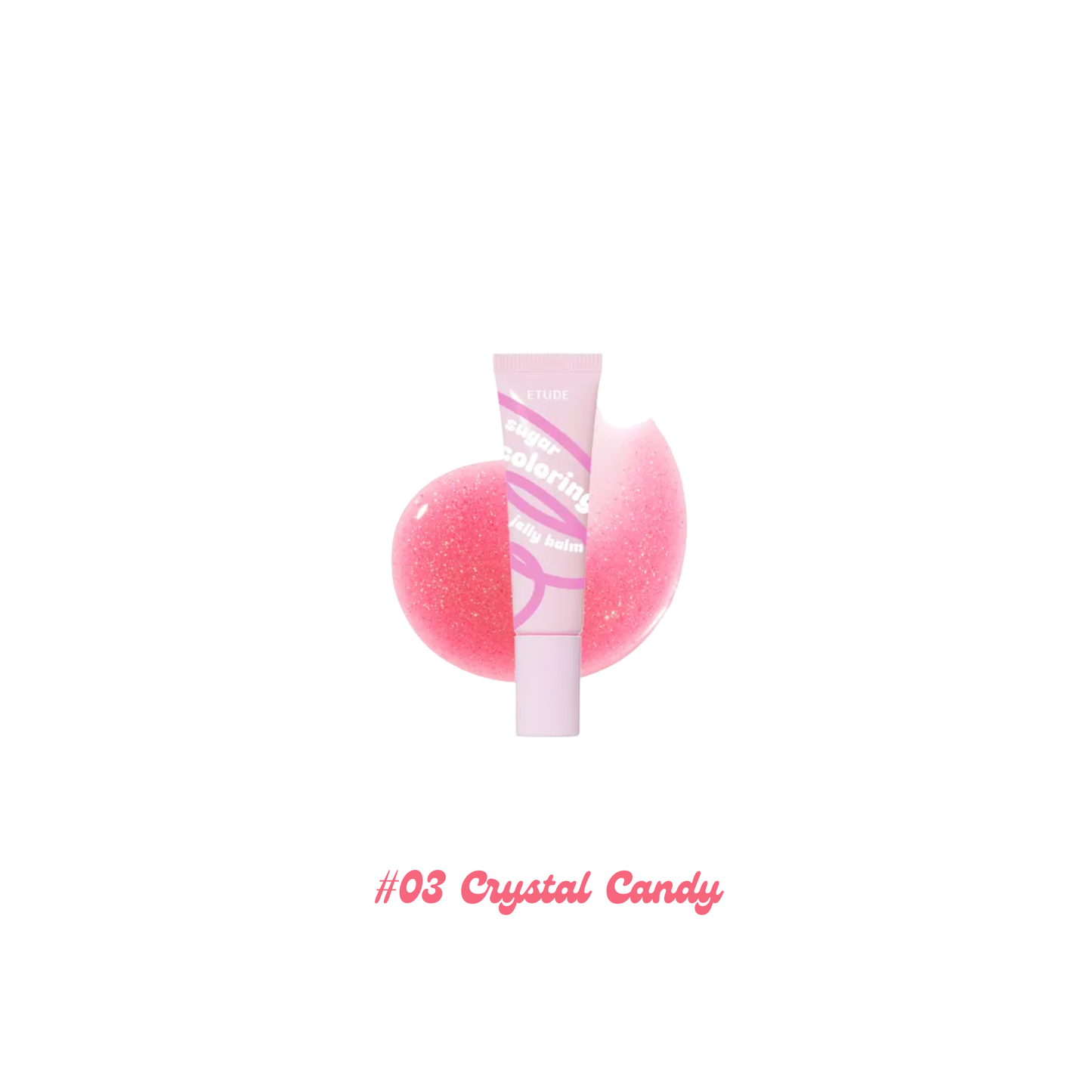 Etude House Sugar Coloring Jelly Balm 9g