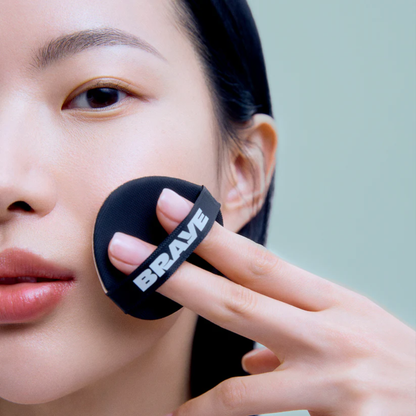 BRAYE Effortless Cushion Thin Cover Set – SPF50+ Cushion Foundation (Refill Included)