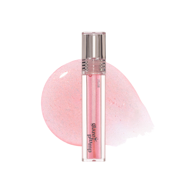 Etude House Glaze Plump Gloss 3 Colors - KOS