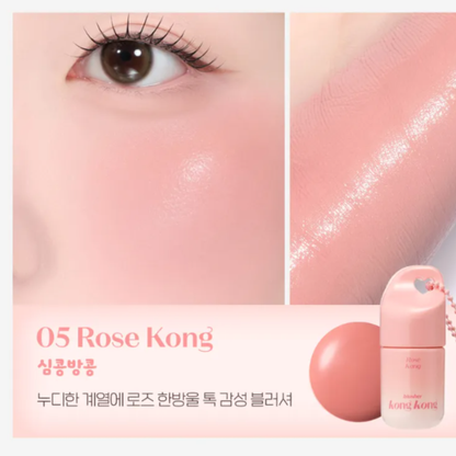 ETUDE Kong Kong Blusher 7g Korean Makeup Australia