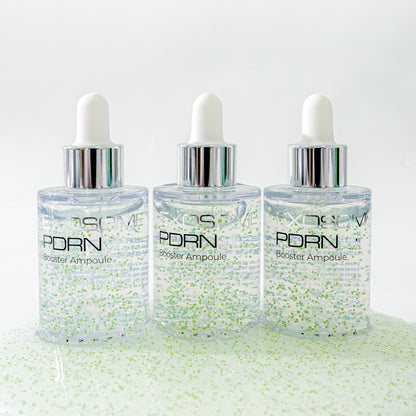 IZEZE Exosome PDRN Booster Ampoule 30ml – Regenerating & Firming Serum | kosmeticau Australia