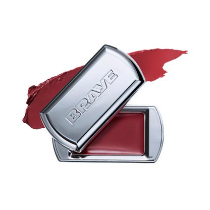 BRAYE Lipsleek – Multi-Use Vegan Lip & Cheek Balm