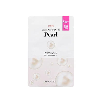 Etude House 0.2 Air Mask Renewal