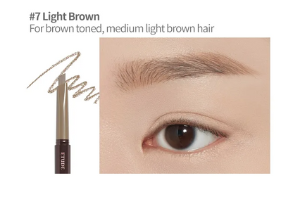Etude House Drawing Eye Brow Pencil - 7 Colors