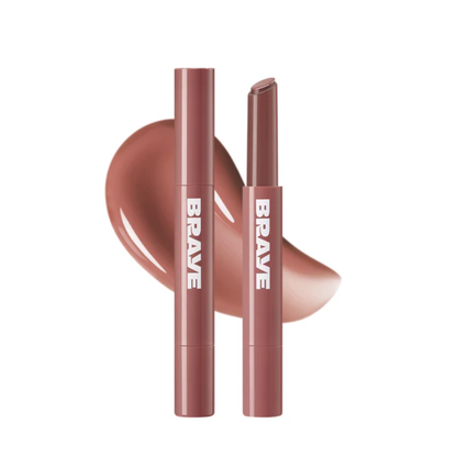 BRAYE Melting Lipsweet – Glossy Plumping Lip Balm (10 Colours)