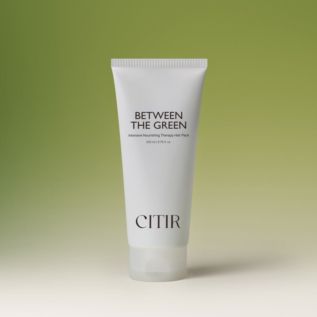 CITIR Intensive Nourishing Therapy Hair Pack 200ml – Korean Hair Care Australia