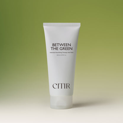 CITIR Intensive Nourishing Therapy Hair Pack 200ml – Korean Hair Care Australia