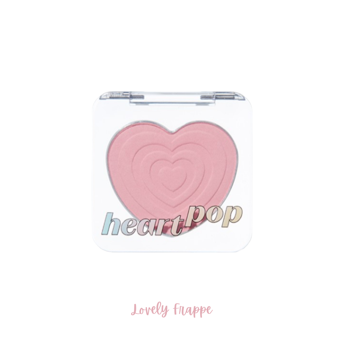 Etude Heart Pop Blusher 4g | Korean Beauty Australia