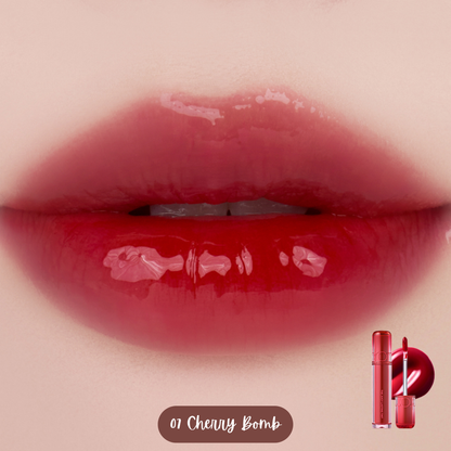 Romand Juicy Lasting Tint (28 Colours)