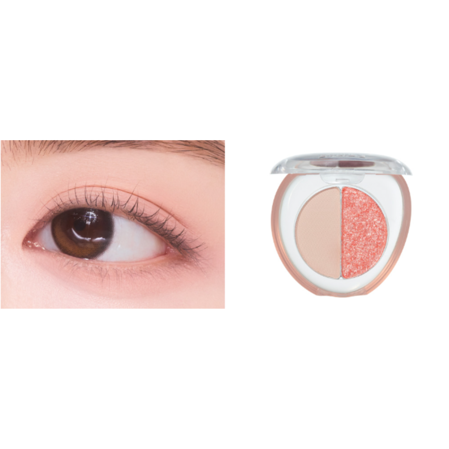 Etude What’s In My Eyes Double (8 Types)