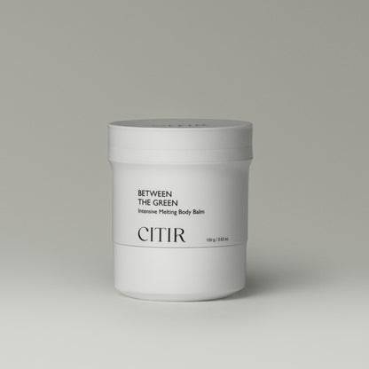 CITIR Intensive Melting Body Balm 100g – Korean Body Care Australia