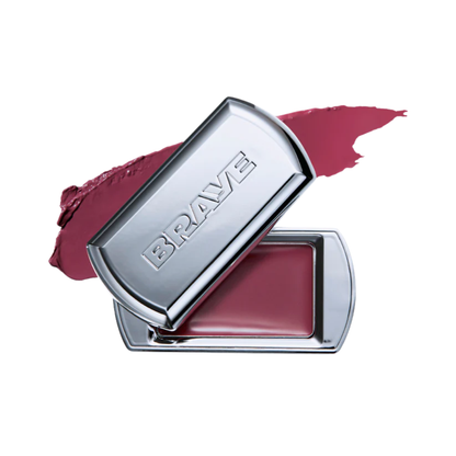 BRAYE Lipsleek – Multi-Use Vegan Lip & Cheek Balm