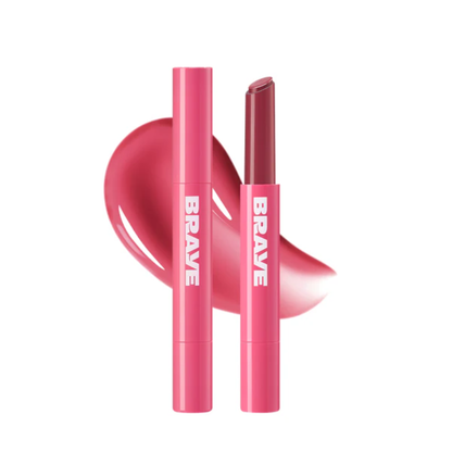BRAYE Melting Lipsweet – Glossy Plumping Lip Balm (10 Colours)