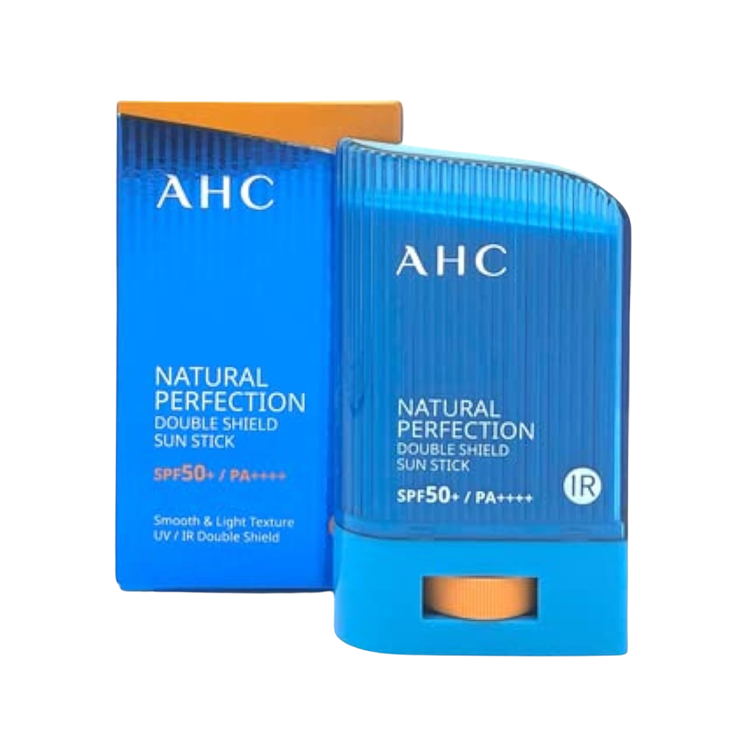 AHC Natural Perfection Double Shield Sun Stick 22g SPF50+ PA++++ - KOS
