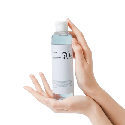 Anua Birch 70 Moisture Boosting Toner 250ml - KOS