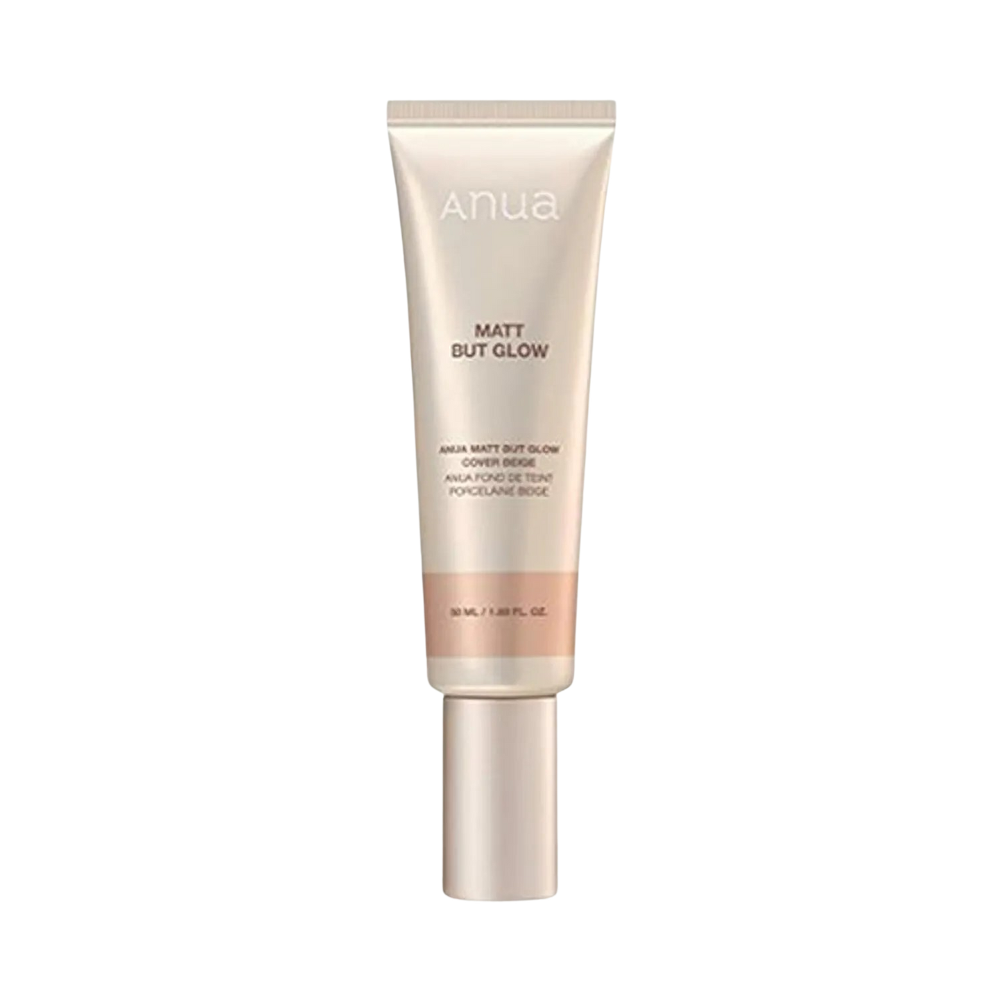Anua Matte But Glow Cover Beige 50mL - KOS