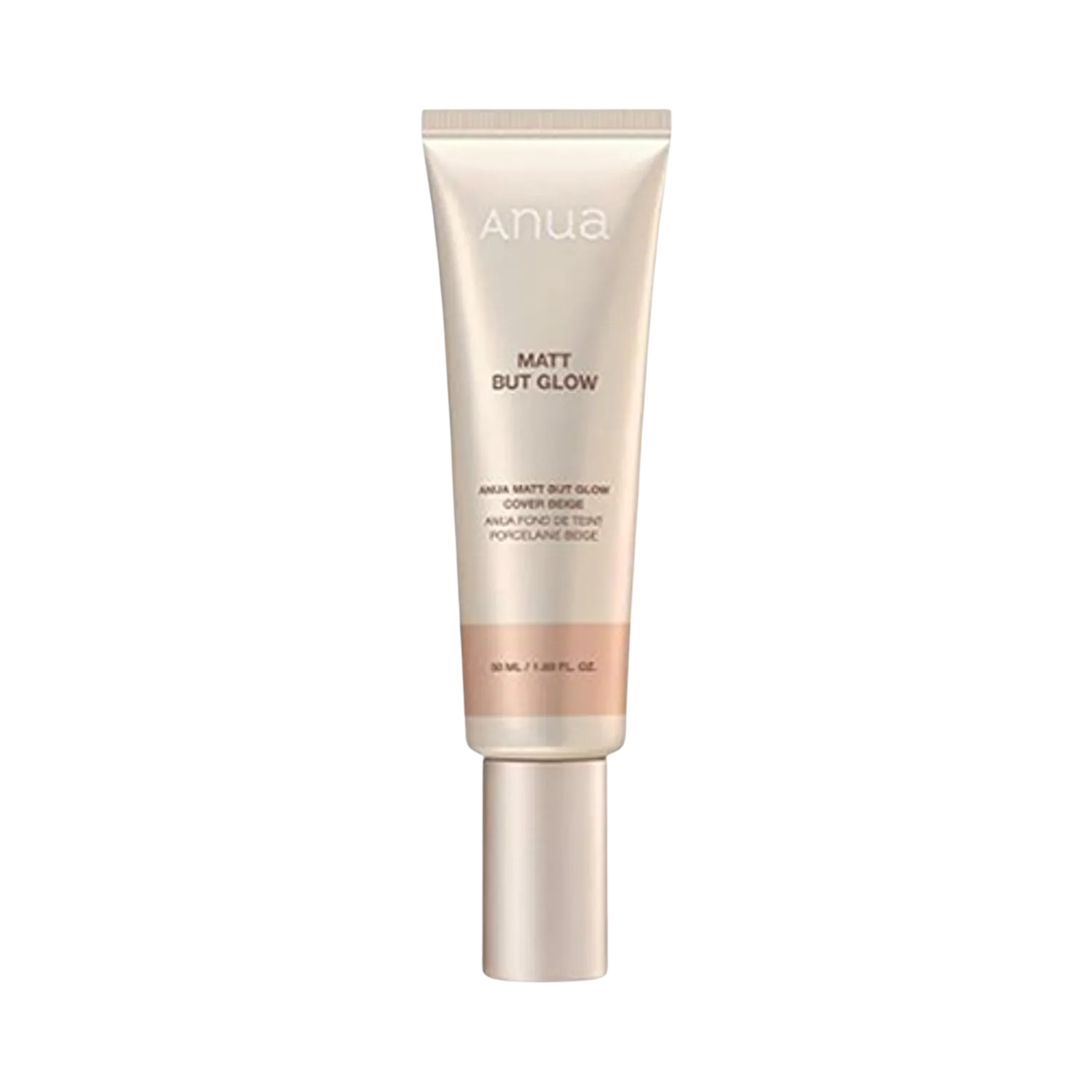 Anua Matte But Glow Cover Beige 50mL - KOS