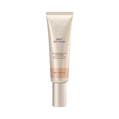 Anua Matte But Glow Cover Beige 50mL - KOS
