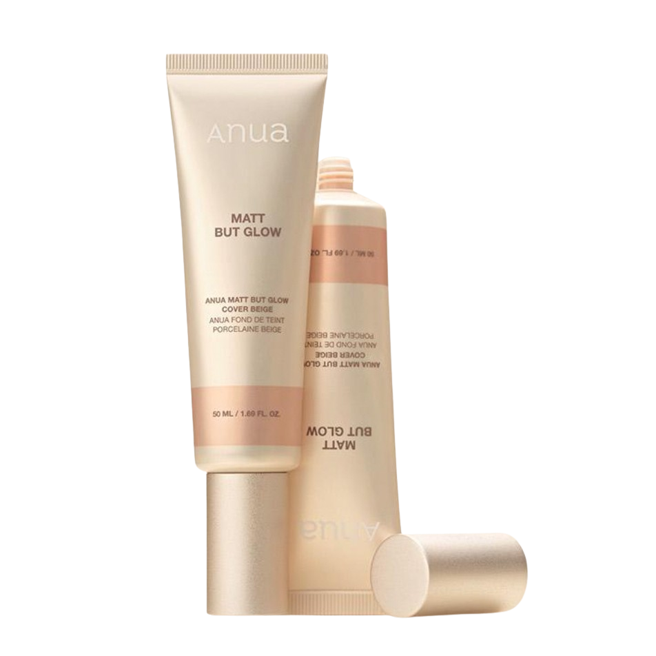 Anua Matte But Glow Cover Beige 50mL - KOS