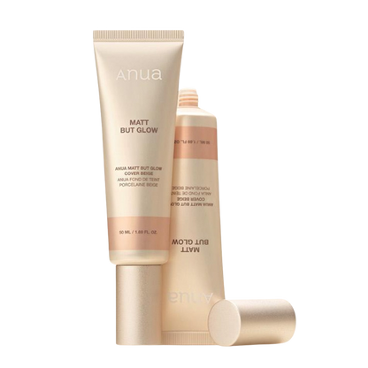 Anua Matte But Glow Cover Beige 50mL - KOS