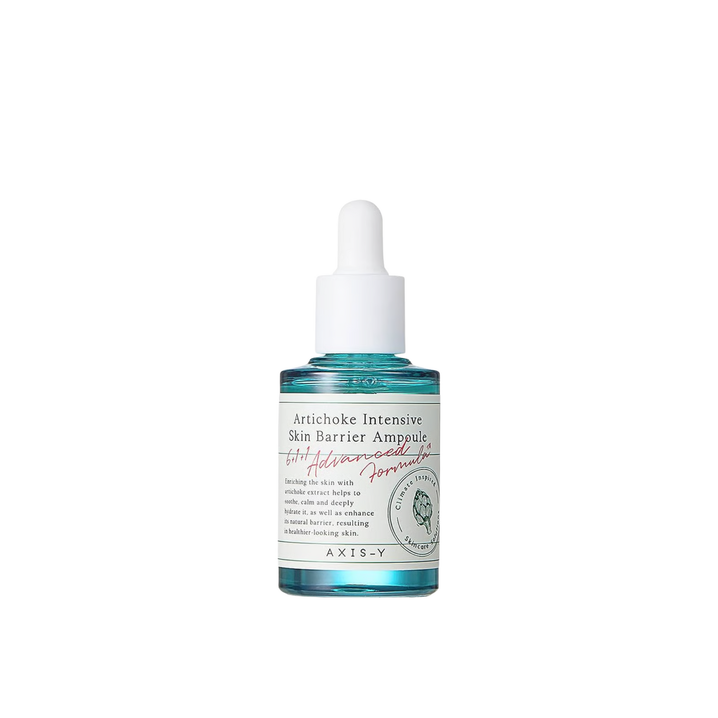 AXIS-Y Artichoke Intensive Ampoule – Korean serum for skin barrier repair