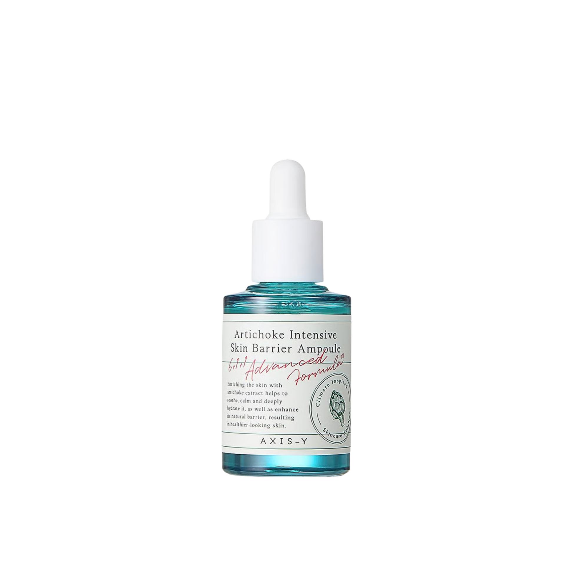 AXIS-Y Artichoke Intensive Ampoule – Korean serum for skin barrier repair