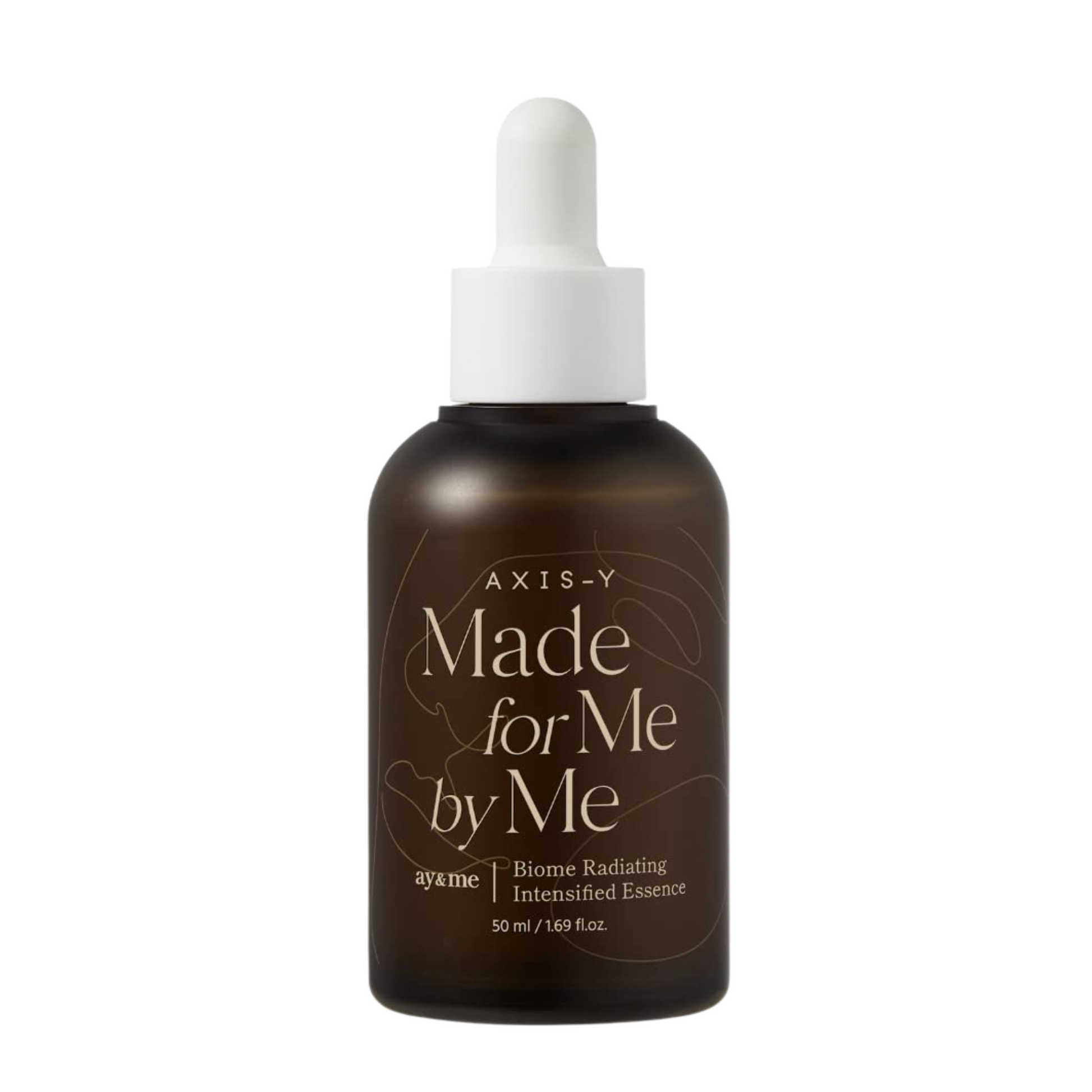 AXIS-Y Biome Radiating Intensified Essence front packaging view