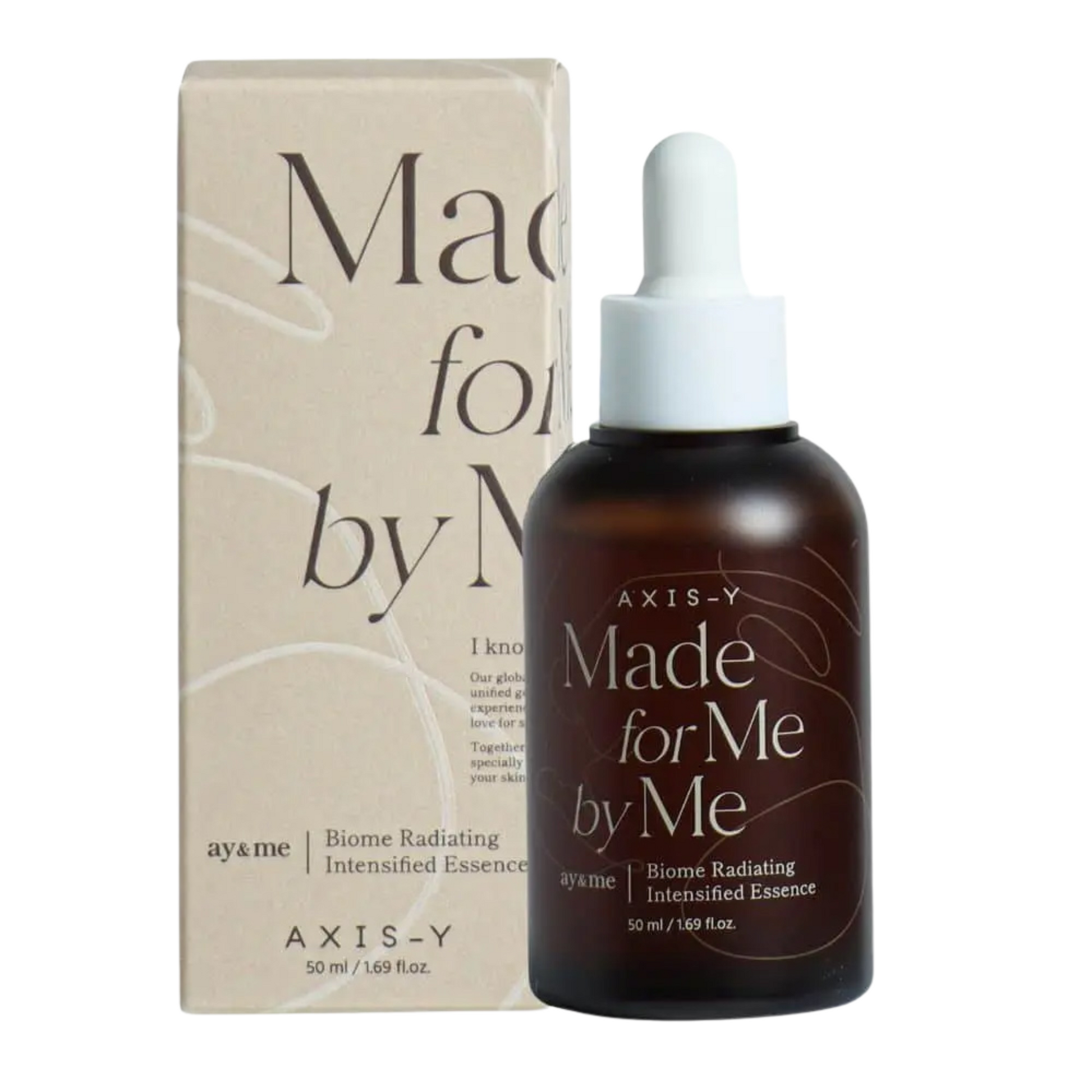 Korean anti-aging essence with Bifida and Mugwort