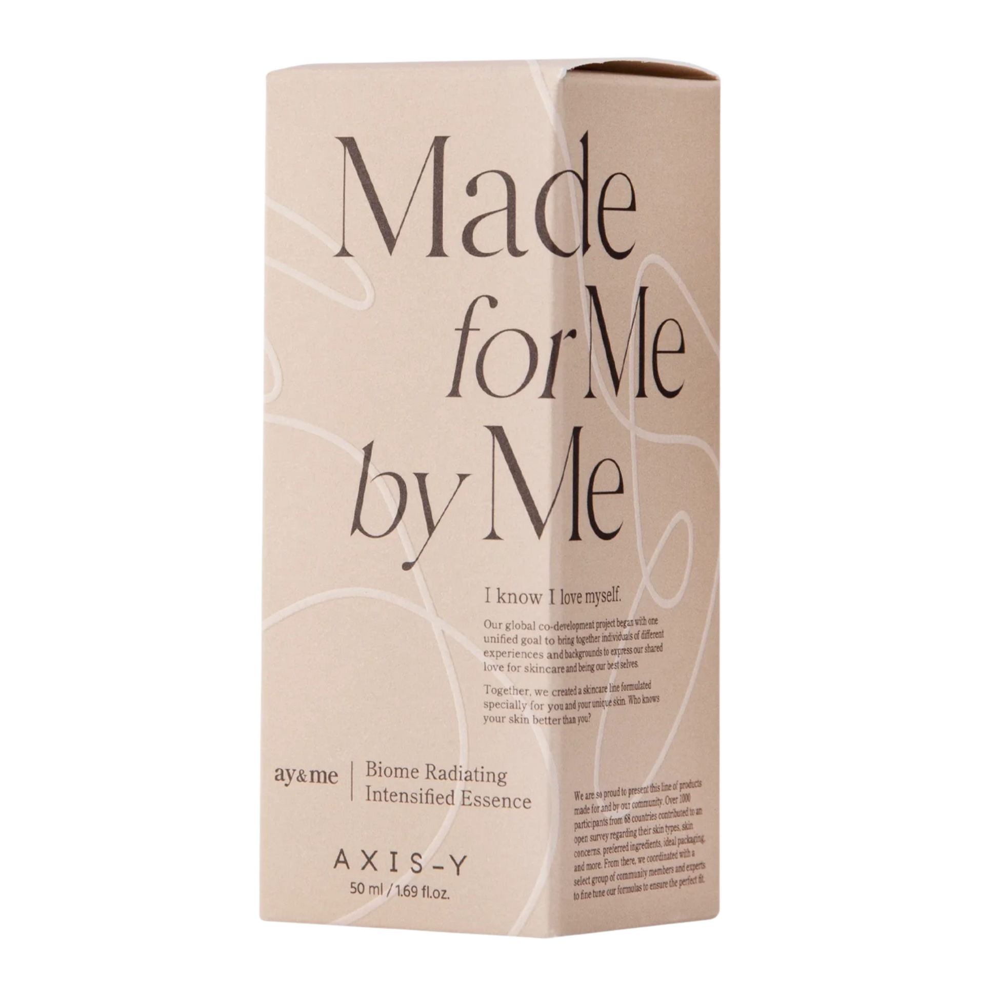 Probiotic skincare essence for firm and radiant skin