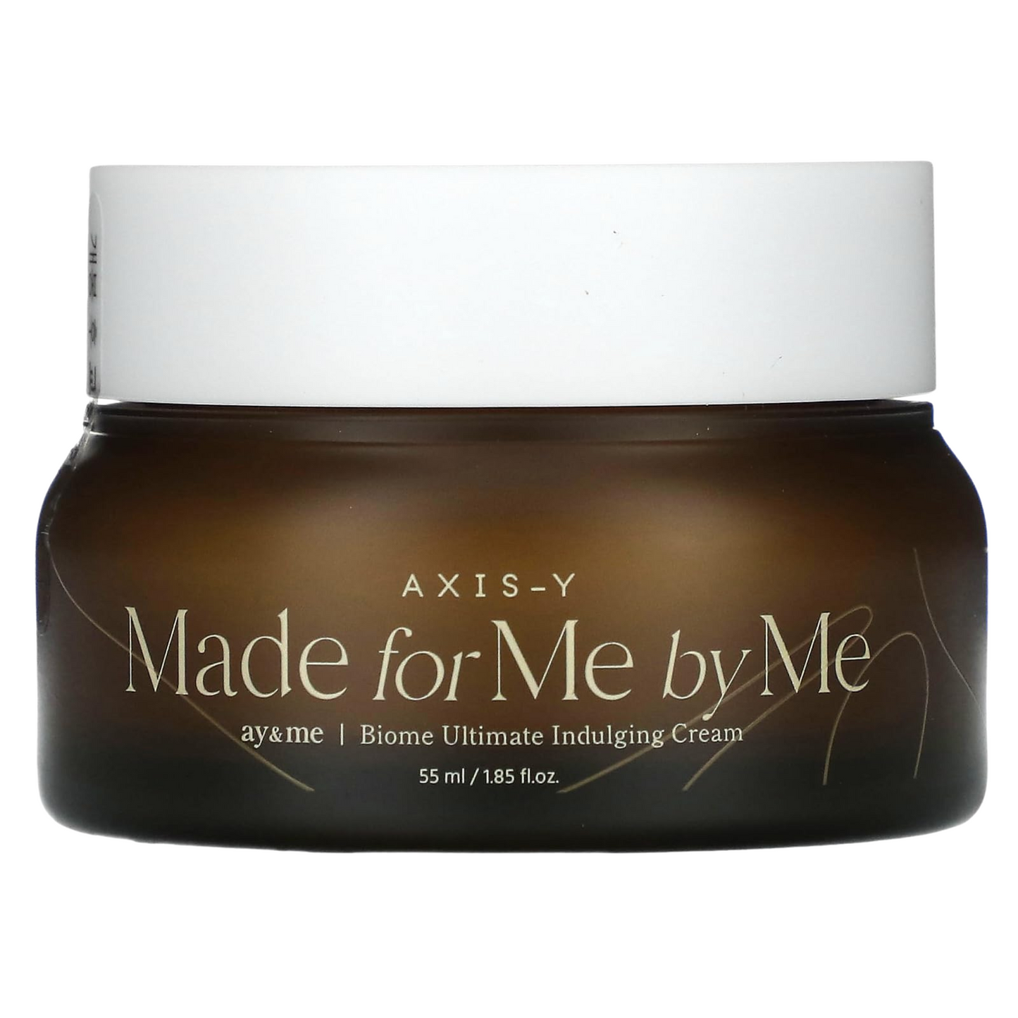 AXIS-Y Biome Ultimate Indulging Cream 55ml front packaging
