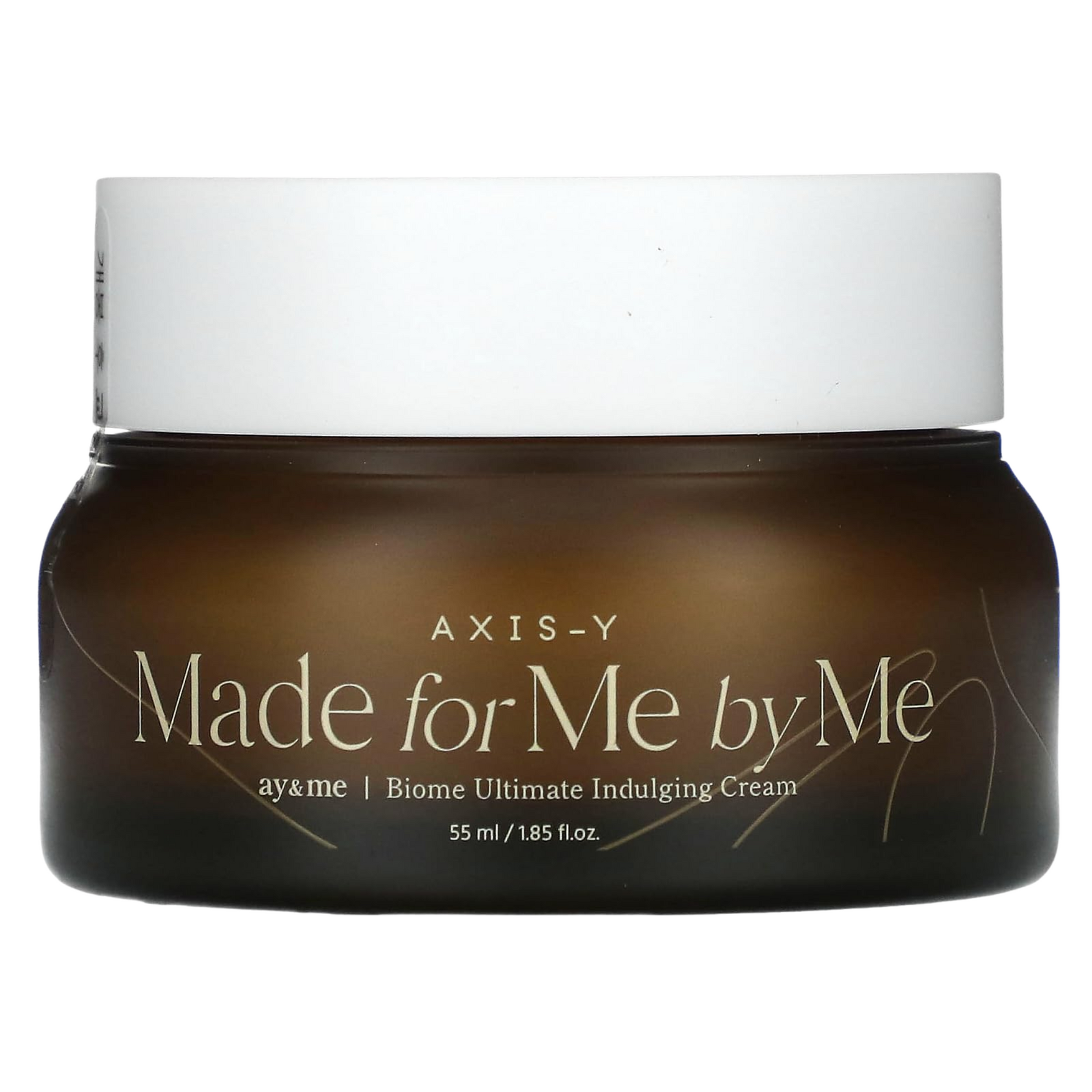 AXIS-Y Biome Ultimate Indulging Cream 55ml front packaging