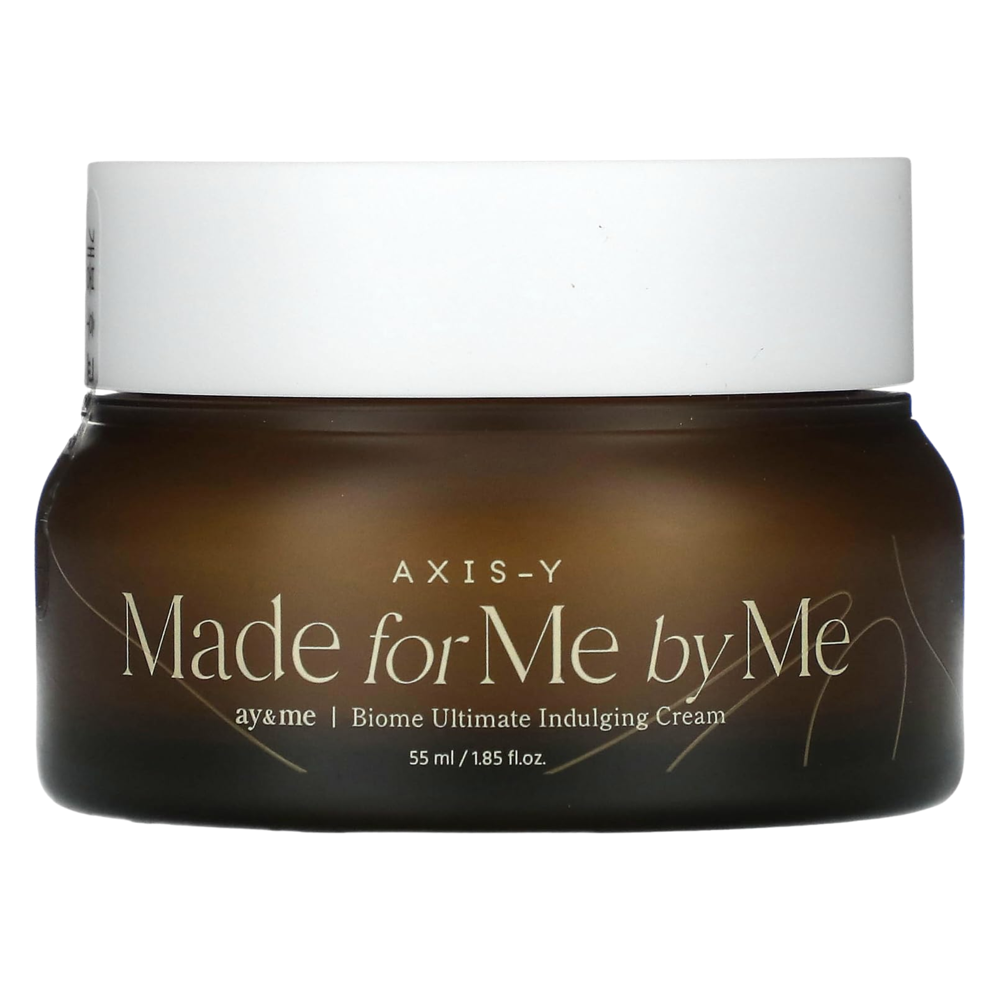 AXIS-Y Biome Ultimate Indulging Cream 55ml front packaging