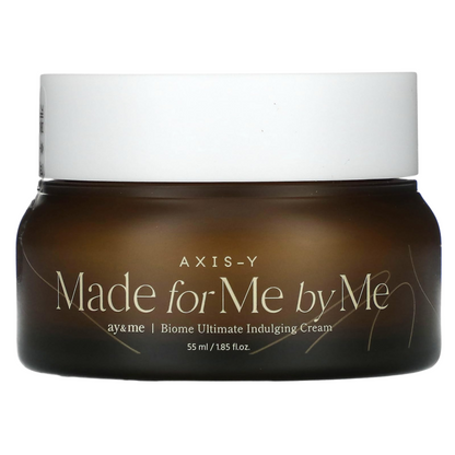AXIS-Y Biome Ultimate Indulging Cream 55ml front packaging