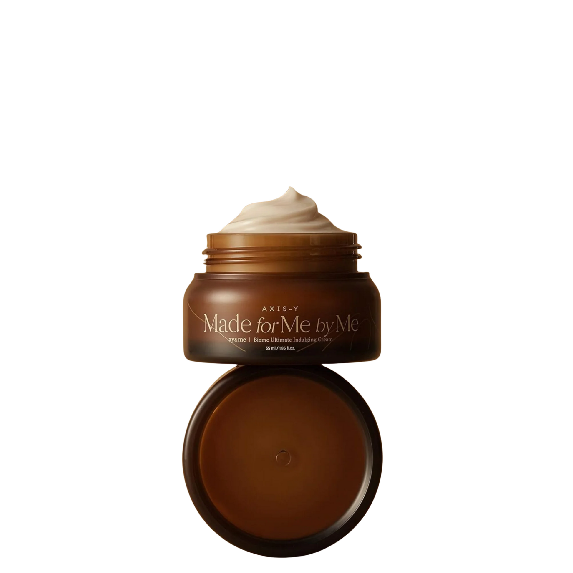 Rich satin barrier cream with probiotics and ceramides