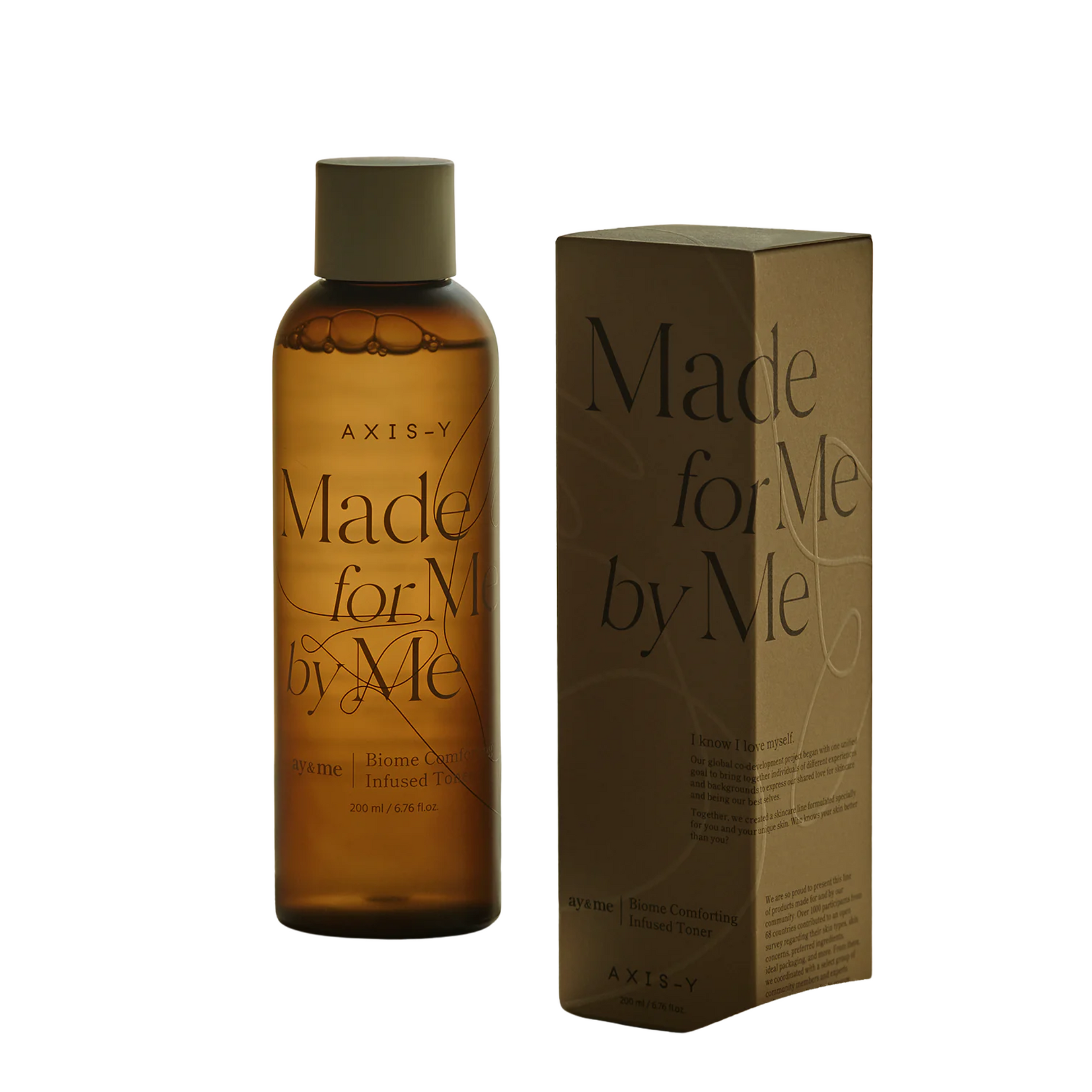 Korean toner with probiotics, Centella, and nourishing bubbles