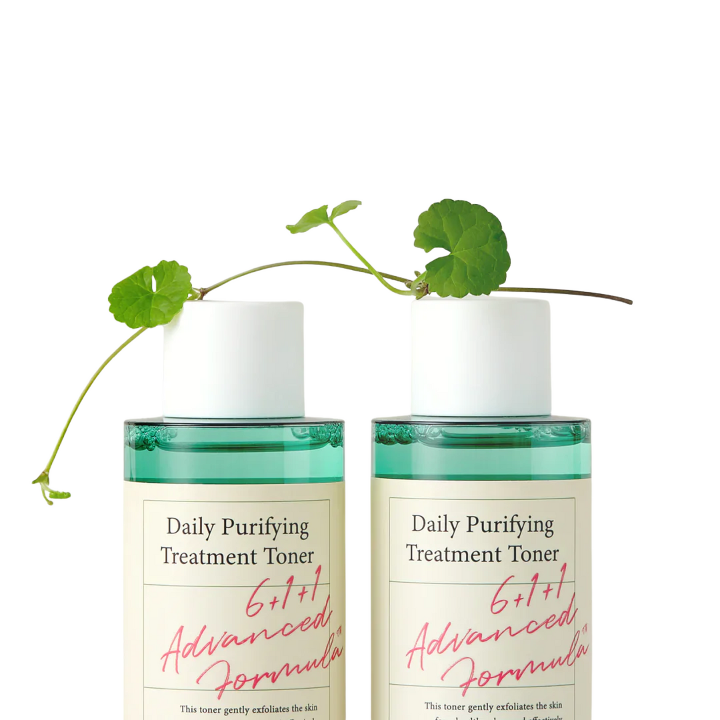 Gentle Korean toner with Tea Tree and Centella for oily skin – AXIS-Y toner