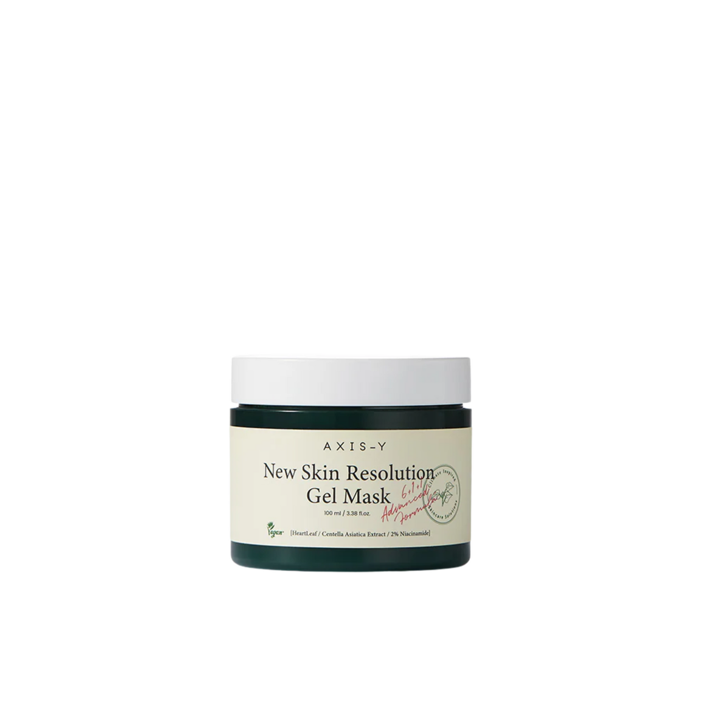 AXIS-Y New Skin Resolution Gel Mask - KOS