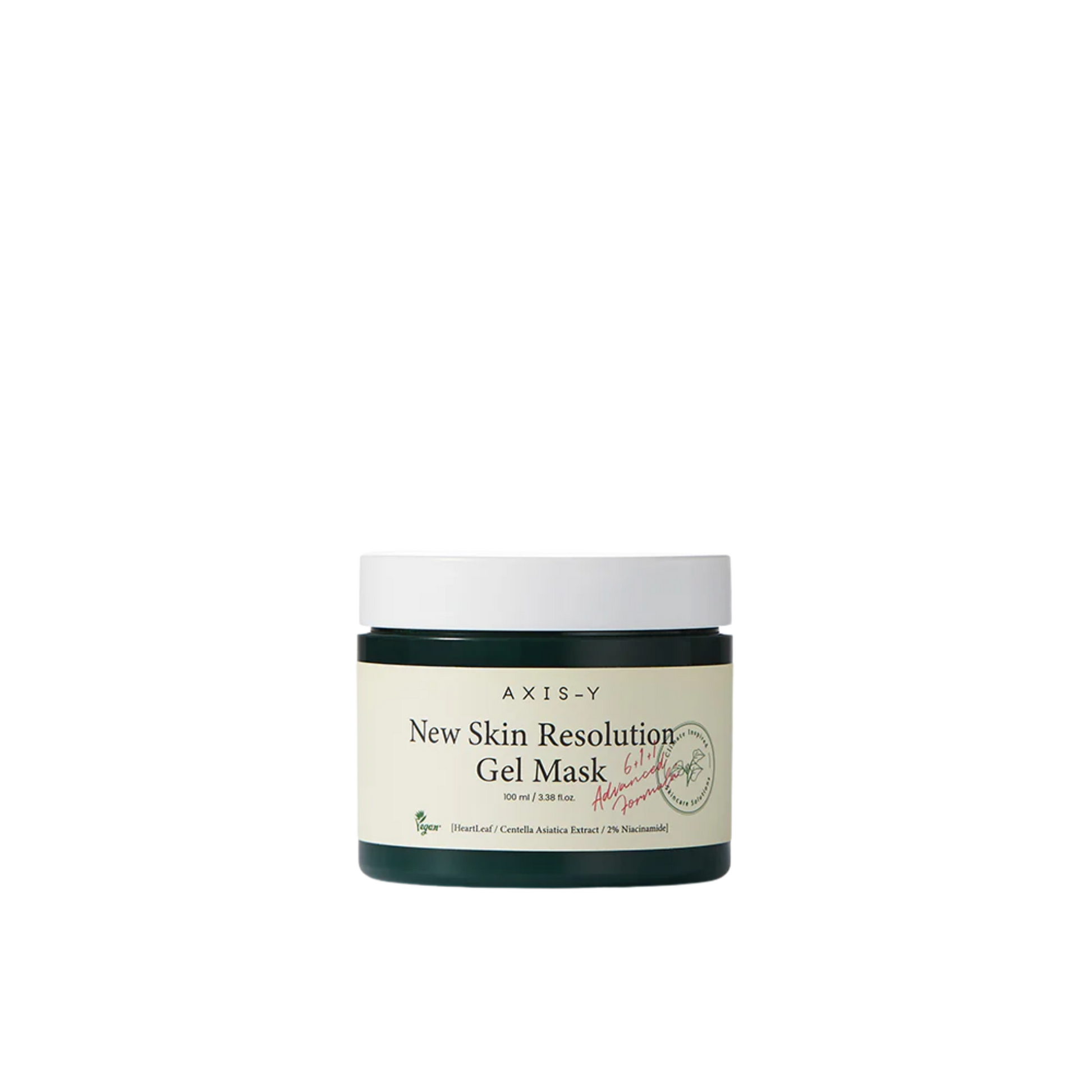 AXIS-Y New Skin Resolution Gel Mask - KOS