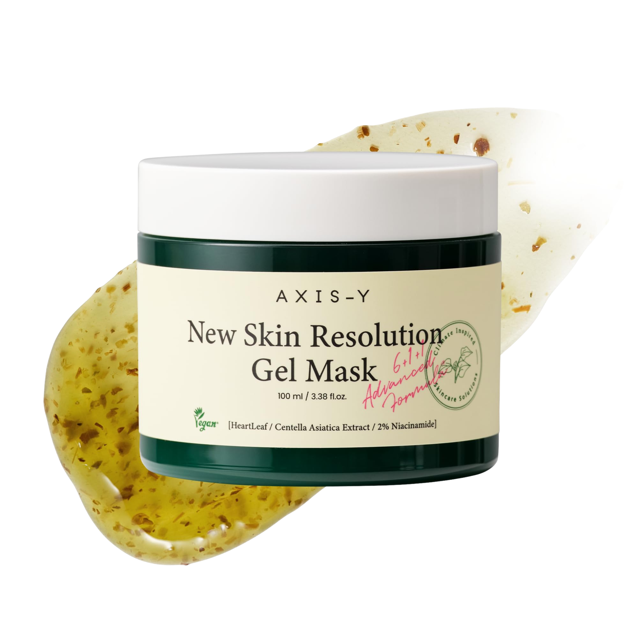 AXIS-Y New Skin Resolution Gel Mask - KOS